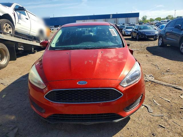 Photo 5 from auction – 2018 FORD FOCUS with VIN 1FADP3K21JL302075
