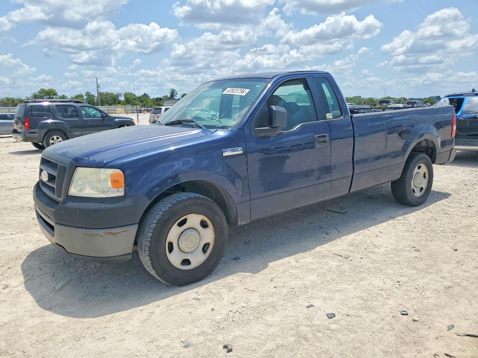 FORD F150 2006 with VIN 1FTRF12216KB73825 - Photo from auction