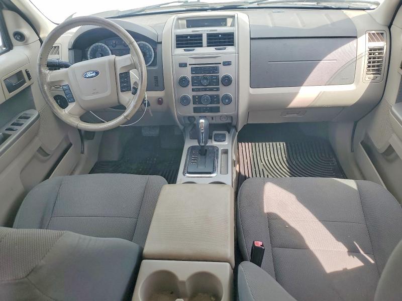 Photo 8 from auction – 2009 FORD ESCAPE with VIN 1FMCU59369KA49325