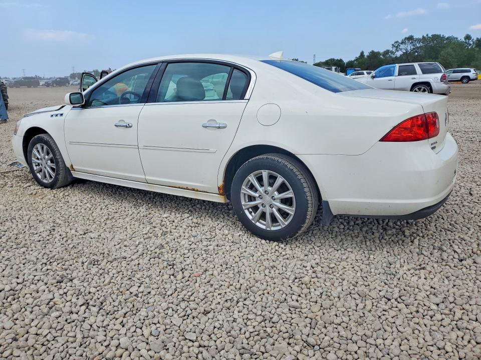 Photo 2 from auction – 2011 BUICK LUCERNE with VIN 1G4HA5EM6BU131661