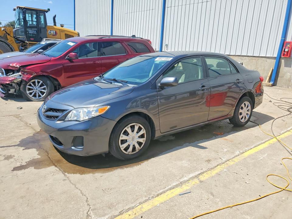 Photo 1 from auction – 2011 TOYOTA COROLLA with VIN 2T1BU4EE7BC550765