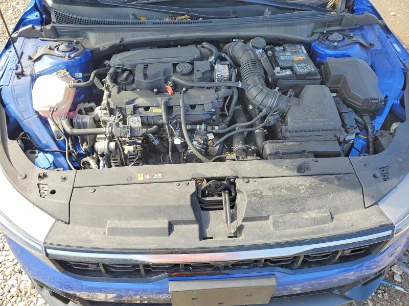 Photo 11 from auction – 2025 KIA K4 with VIN 3KPFW4DC5SE164892