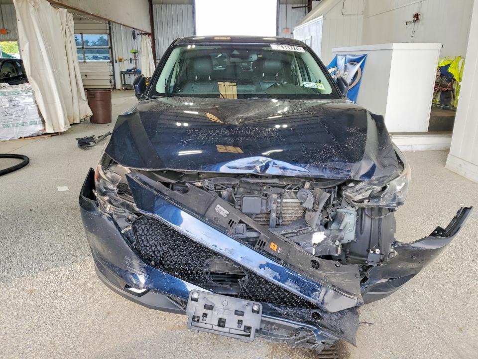 Photo 5 from auction – 2018 MAZDA CX-5 with VIN JM3KFBCM5J0399756