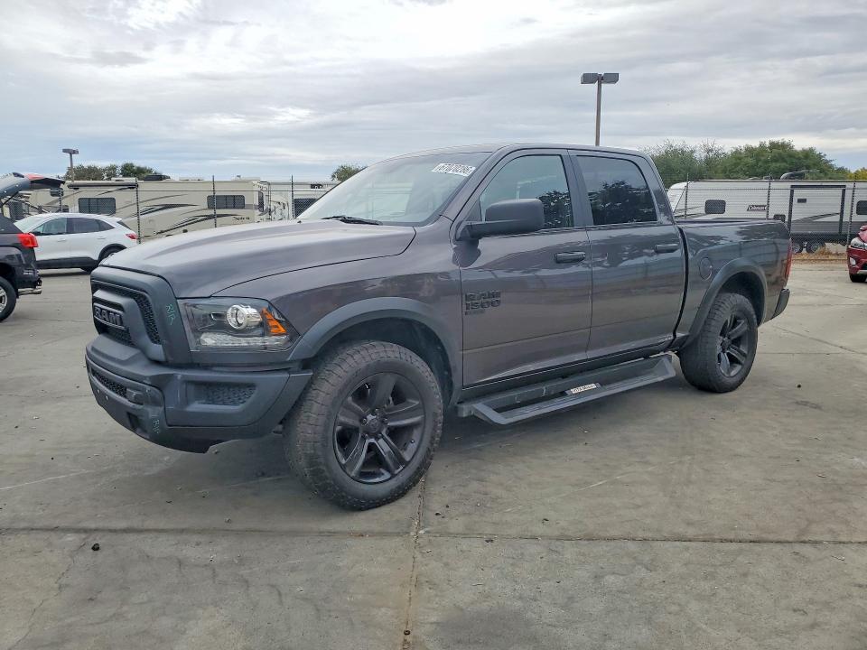 2024 RAM 1500 CLASSIC - Търг №67070286
