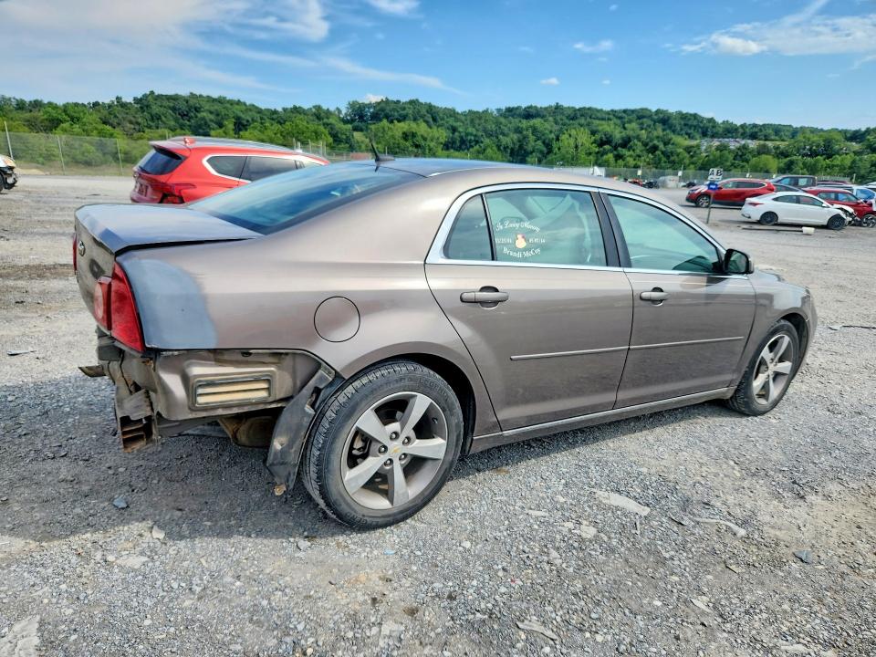 Photo 3 from auction – 2011 CHEVROLET MALIBU with VIN 1G1ZC5E12BF130397