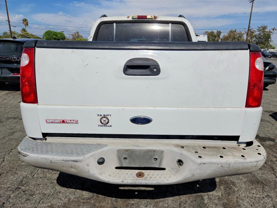 Photo 6 from auction – 2003 FORD EXPLORER SPORT TRAC with VIN 1FMZU67EX3UB67121