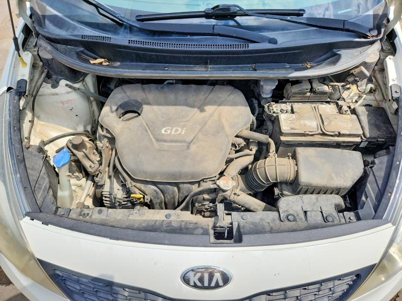 Photo 11 from auction – 2013 KIA RIO with VIN KNADM4A37D6177487