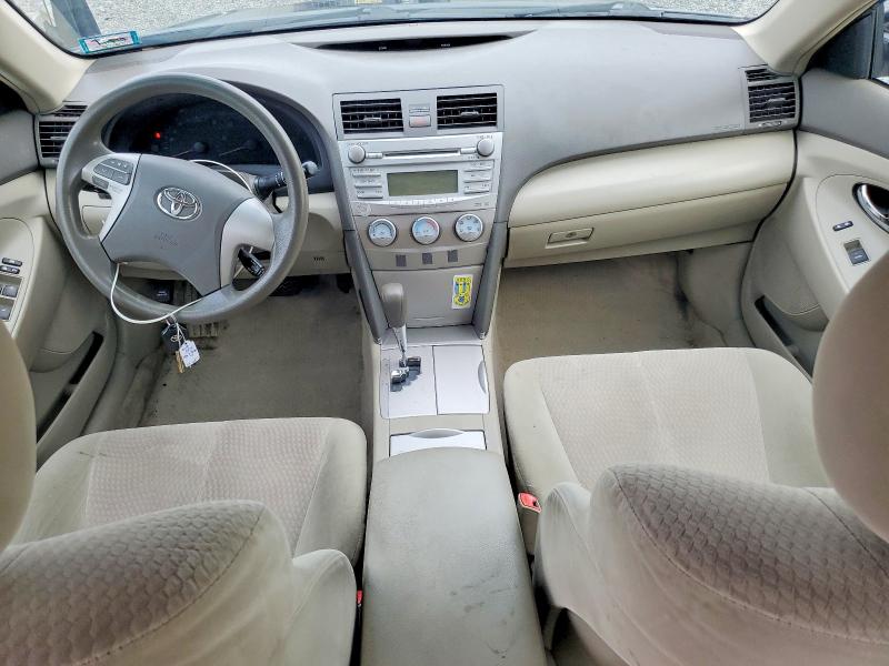 Photo 8 from auction – 2011 TOYOTA CAMRY with VIN 4T1BF3EK1BU135918