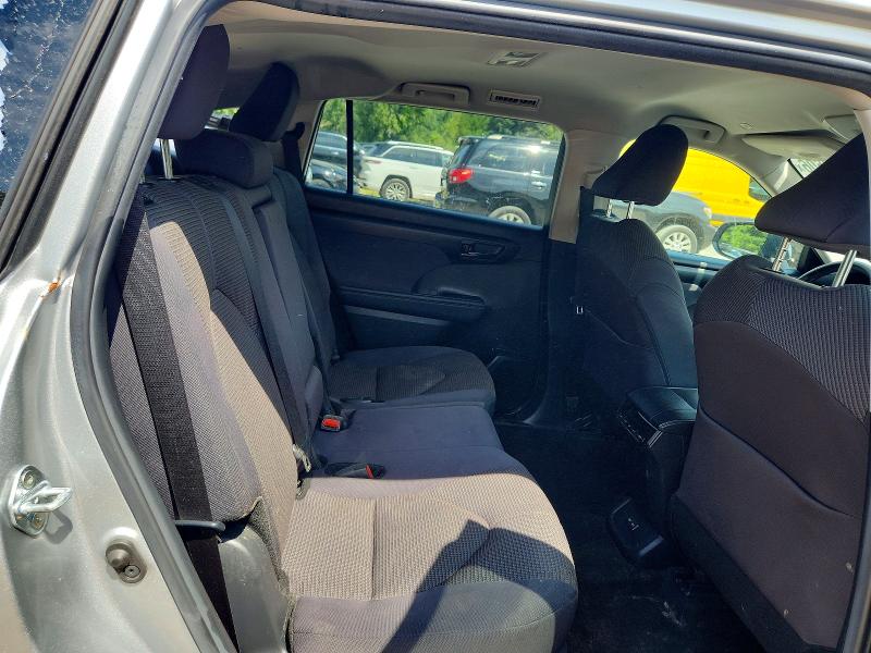 Photo 11 from auction – 2024 TOYOTA HIGHLANDER with VIN 5TDKDRBH8RS550769