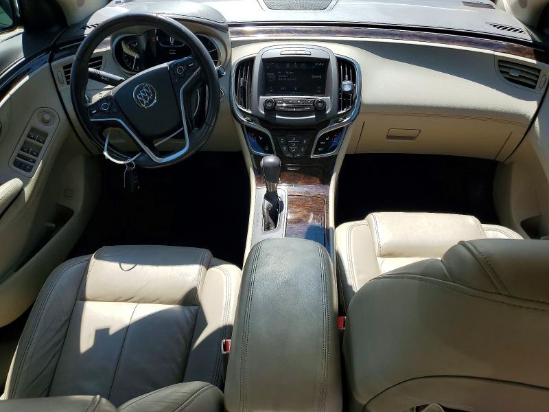 Photo 8 from auction – 2015 BUICK LACROSSE with VIN 1G4GB5G38FF341170