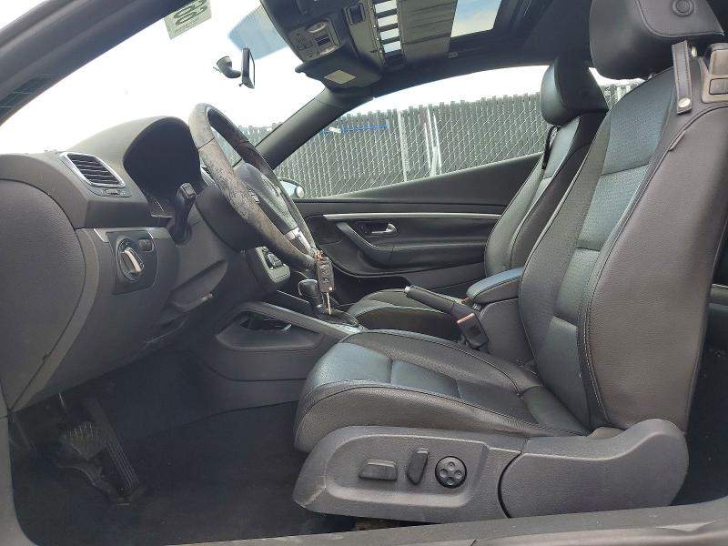 صورة رقم 7 من المزاد - 2012 VOLKSWAGEN EOS مع VIN WVWBW7AH3CV020996