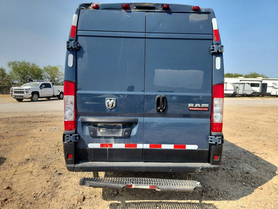 Photo 6 from auction – 2019 RAM PROMASTER 3500 with VIN 3C6URVJG2KE551175