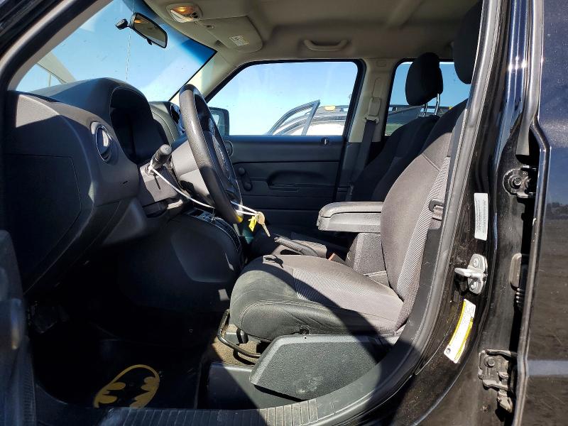 Photo 7 from auction – 2015 JEEP PATRIOT with VIN 1C4NJPBA6FD368475