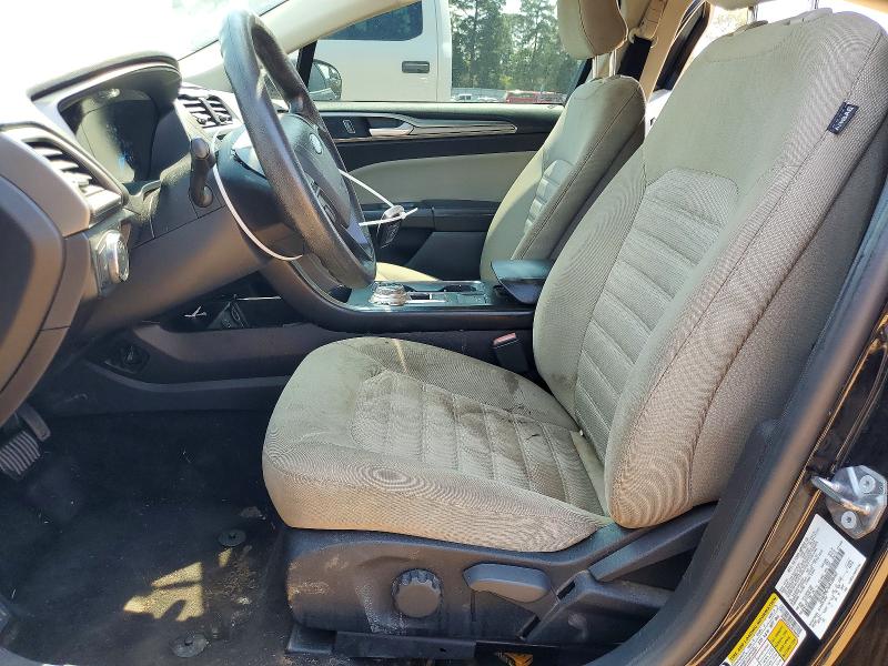 Photo 7 from auction – 2018 FORD FUSION with VIN 3FA6P0G76JR180407