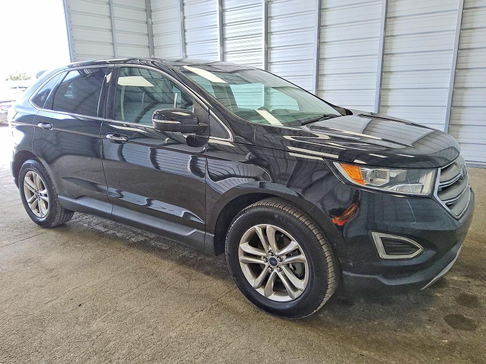 Photo 4 from auction – 2018 FORD EDGE with VIN 2FMPK3K91JBB84950