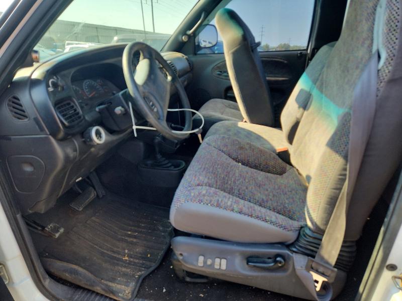 Photo 7 from auction – 1998 DODGE RAM 1500 with VIN 3B7HF13Z9WG240606