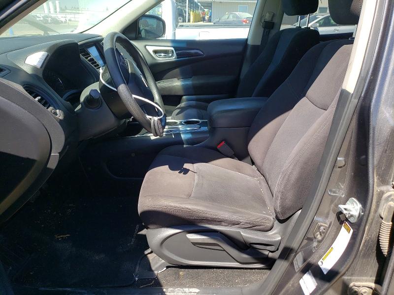 Photo 7 from auction – 2014 NISSAN PATHFINDER with VIN 5N1AR2MN5EC713456