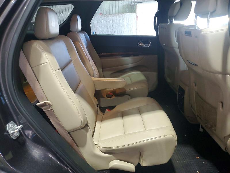 Photo 11 from auction – 2016 DODGE DURANGO with VIN 1C4RDJDG6GC416572