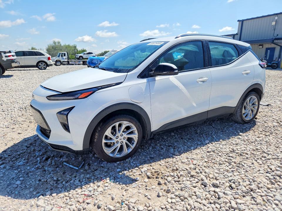 2022 CHEVROLET BOLT EUV - Търг №66626466