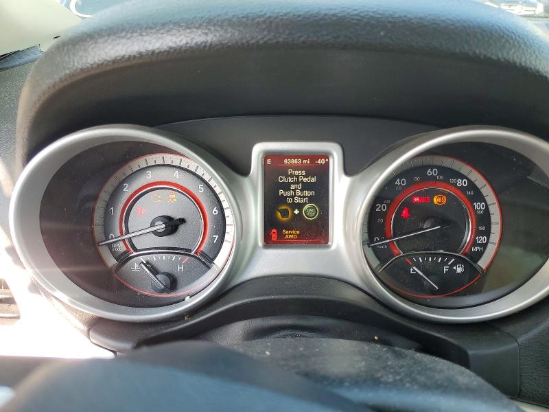 Foto 9 de la subasta – 2019 DODGE JOURNEY con VIN 3C4PDDEG4KT720911