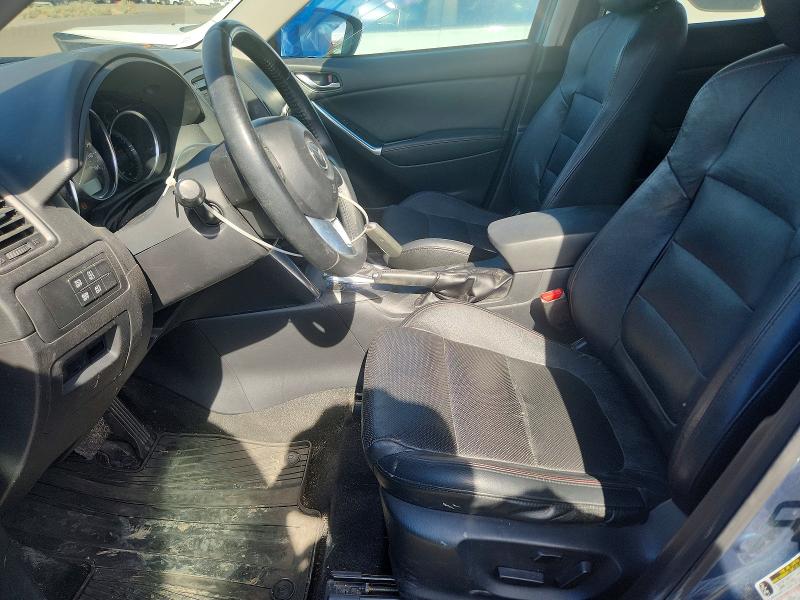 Photo 7 from auction – 2014 MAZDA CX-5 with VIN JM3KE4DY8E0422064