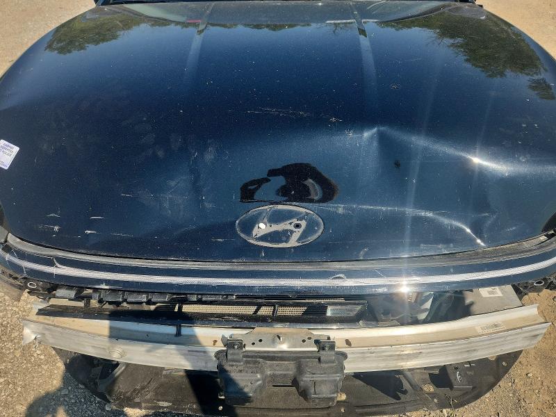 Photo 11 from auction – 2025 HYUNDAI SONATA with VIN KMHL44JA8SA431081