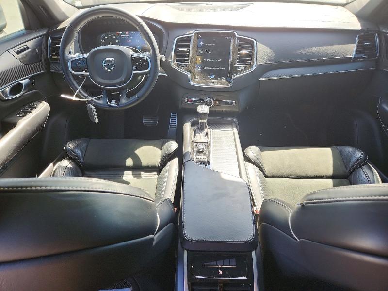 Photo 8 from auction – 2019 VOLVO XC90 with VIN YV4102PM6K1507245