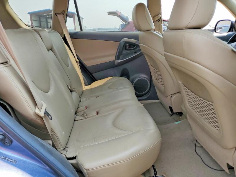 Photo 10 from auction – 2011 TOYOTA RAV4 with VIN 2T3DF4DV3BW150244