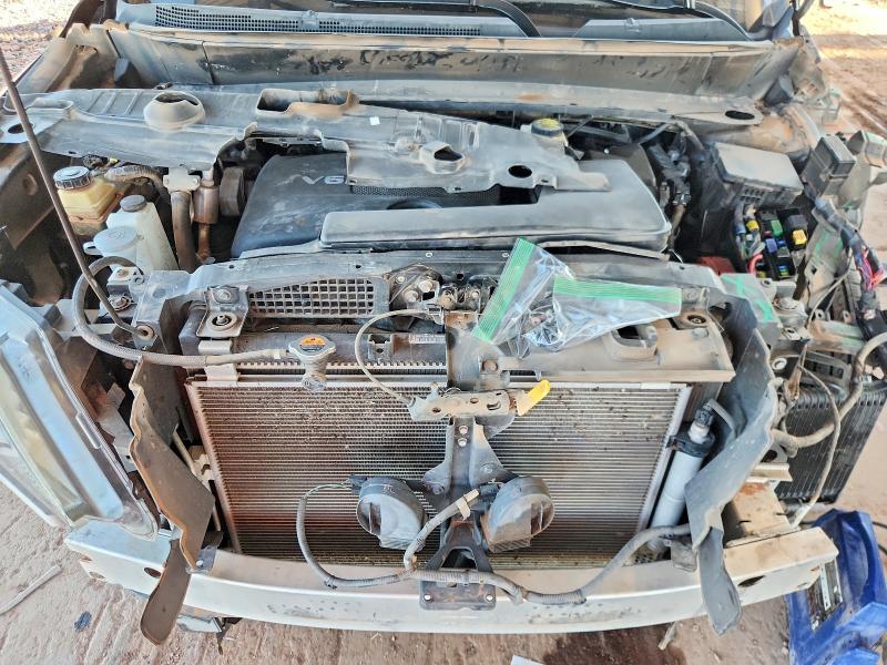 Photo 12 from auction – 2020 NISSAN PATHFINDER with VIN 5N1DR2BN1LC577727