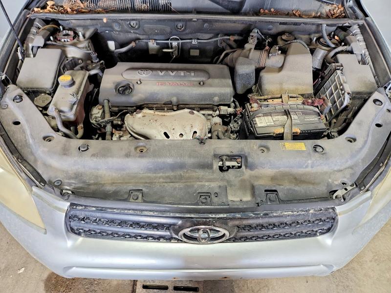 Photo 12 from auction – 2007 TOYOTA RAV4 with VIN JTMBD33V076043458