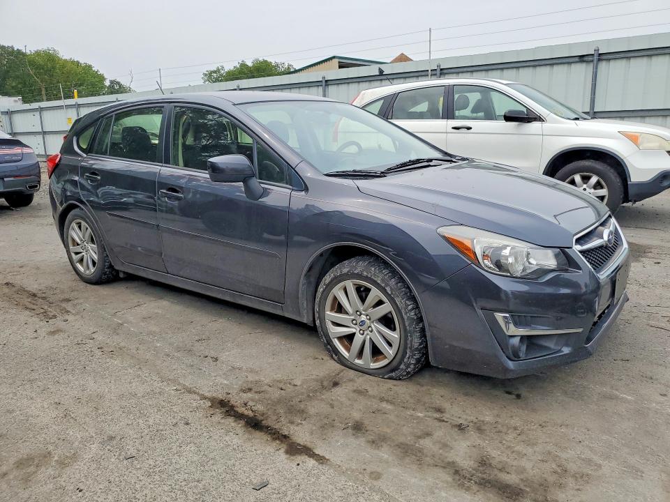 Photo 4 from auction – 2016 SUBARU IMPREZA with VIN JF1GPAB61G8215258