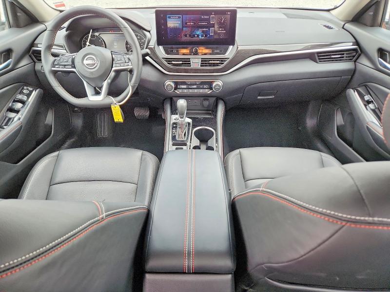 Photo 8 from auction – 2025 NISSAN ALTIMA with VIN 1N4BL4CW6SN426228