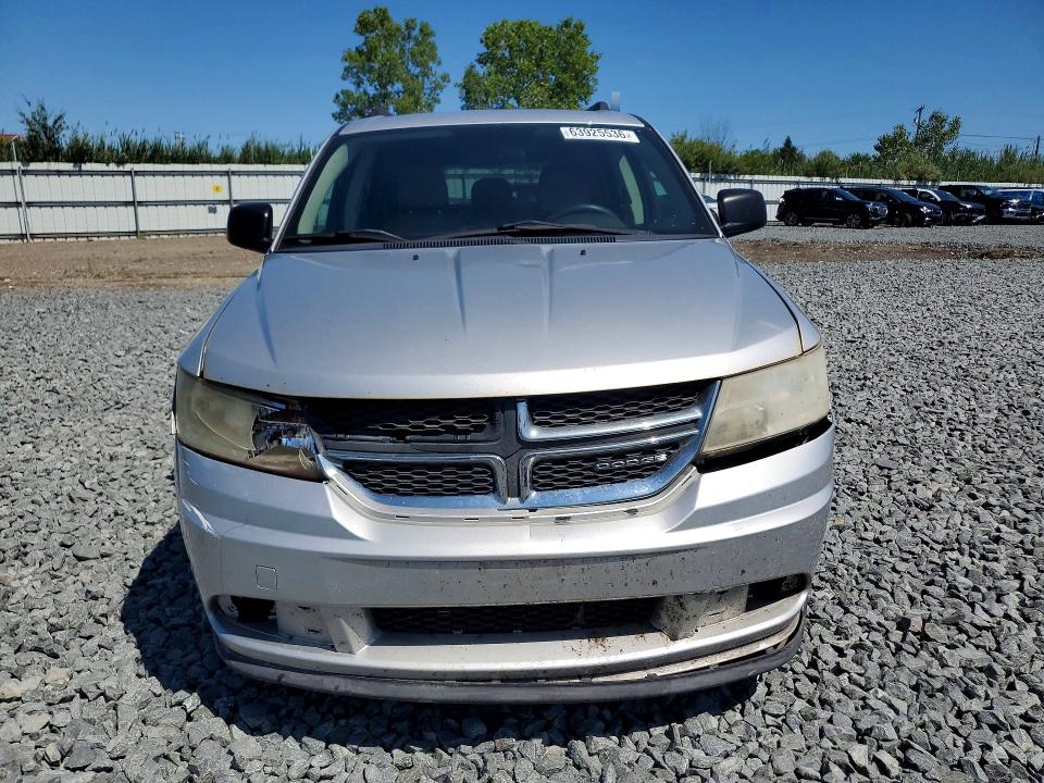 Photo 5 from auction – 2011 DODGE JOURNEY with VIN 3D4PG4FB6BT509528