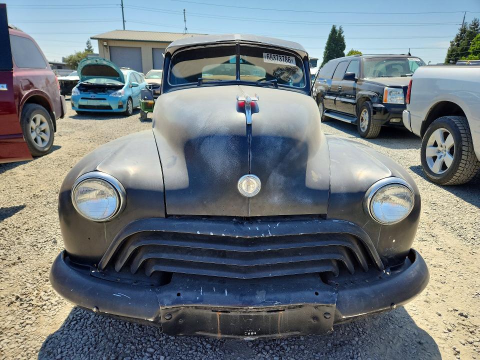 Photo 5 from auction – 1948 OLDSMOBILE 88 with VIN 68C6488