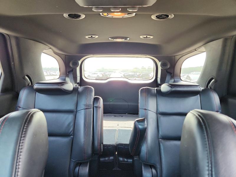 Photo 10 from auction – 2018 DODGE DURANGO with VIN 1C4RDJDG0JC415845