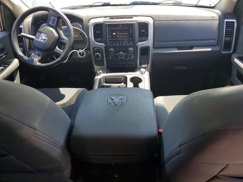 Photo 8 from auction – 2020 RAM 1500 CLASSIC with VIN 1C6RR6TT1LS135137