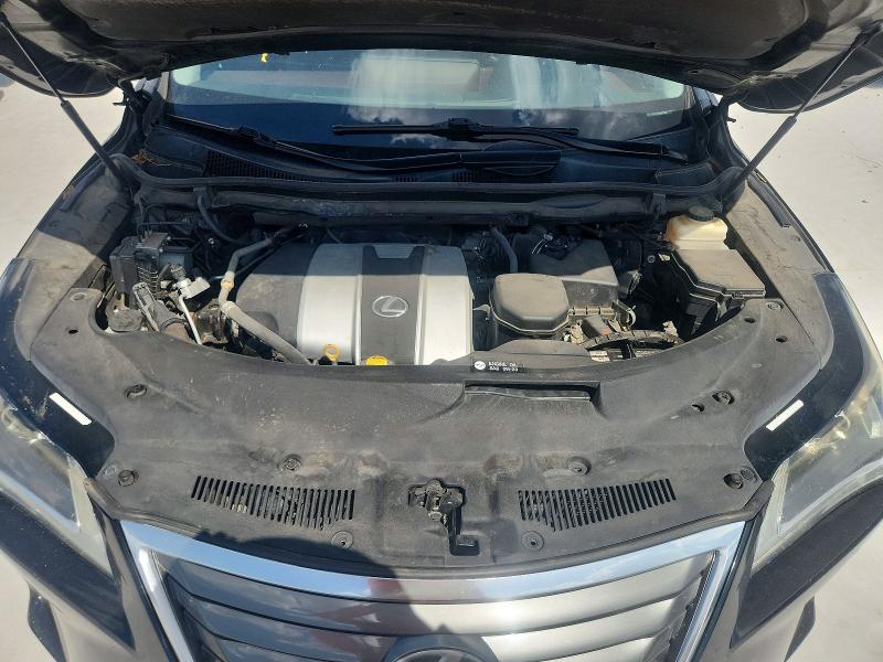 Photo 12 from auction – 2016 LEXUS RX with VIN 2T2ZZMCA3GC017332