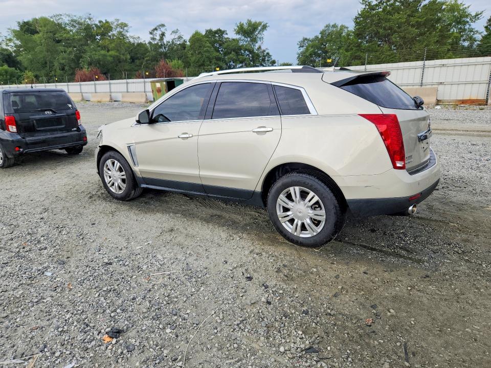 Photo 2 from auction – 2013 CADILLAC SRX with VIN 3GYFNCE38DS554315