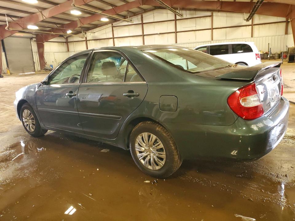 Photo 2 from auction – 2004 TOYOTA CAMRY with VIN 4T1BE32KX4U358582
