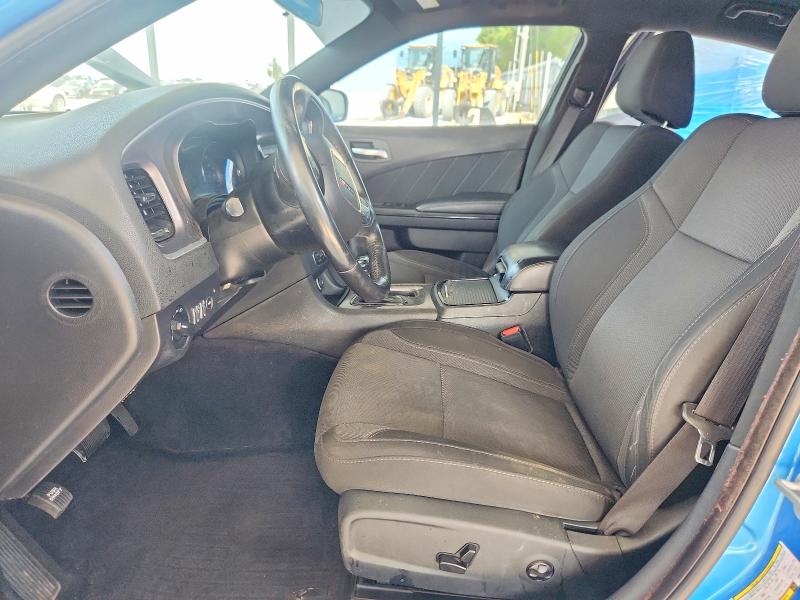 Photo 7 from auction – 2019 DODGE CHARGER with VIN 2C3CDXBGXKH522710