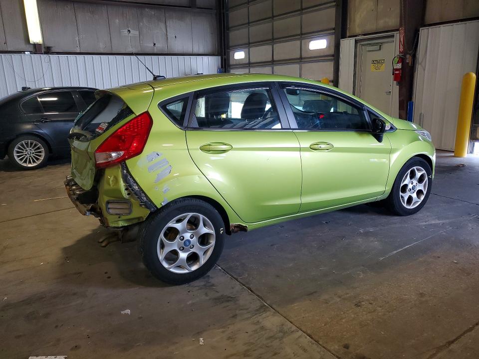 Photo 3 from auction – 2011 FORD FIESTA with VIN 3FADP4FJ5BM111427
