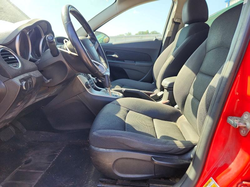 Photo 7 from auction – 2014 CHEVROLET CRUZE with VIN 1G1PC5SB6E7246592
