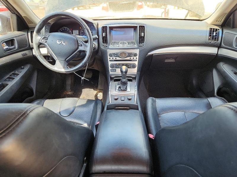 Снимка 8 от търг – 2012 INFINITI G37 SEDAN с VIN JN1CV6AR6CM973382