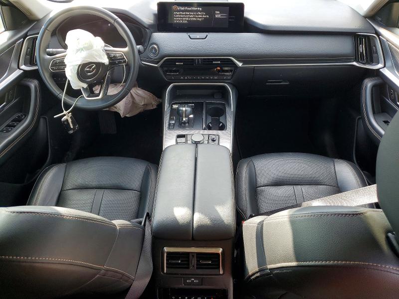 Photo 8 from auction – 2025 MAZDA CX-90 with VIN JM3KKCHD9S1218566