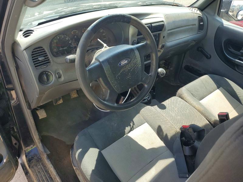 Photo 8 from auction – 2007 FORD RANGER with VIN 1FTYR10D47PA01364