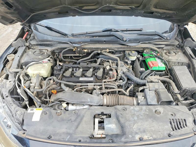Photo 11 from auction – 2016 HONDA CIVIC with VIN 19XFC1F73GE003228