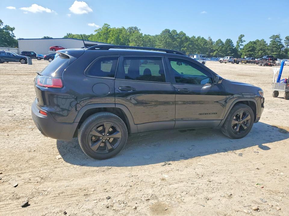 Photo 3 from auction – 2019 JEEP CHEROKEE with VIN 1C4PJMLX8KD420919