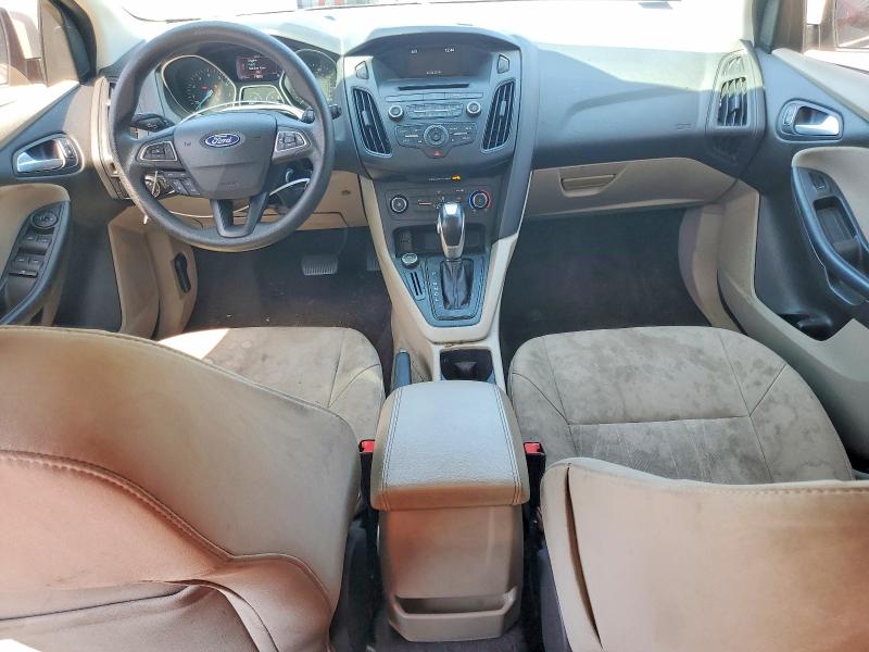 Photo 8 from auction – 2016 FORD FOCUS with VIN 1FADP3K22GL291094
