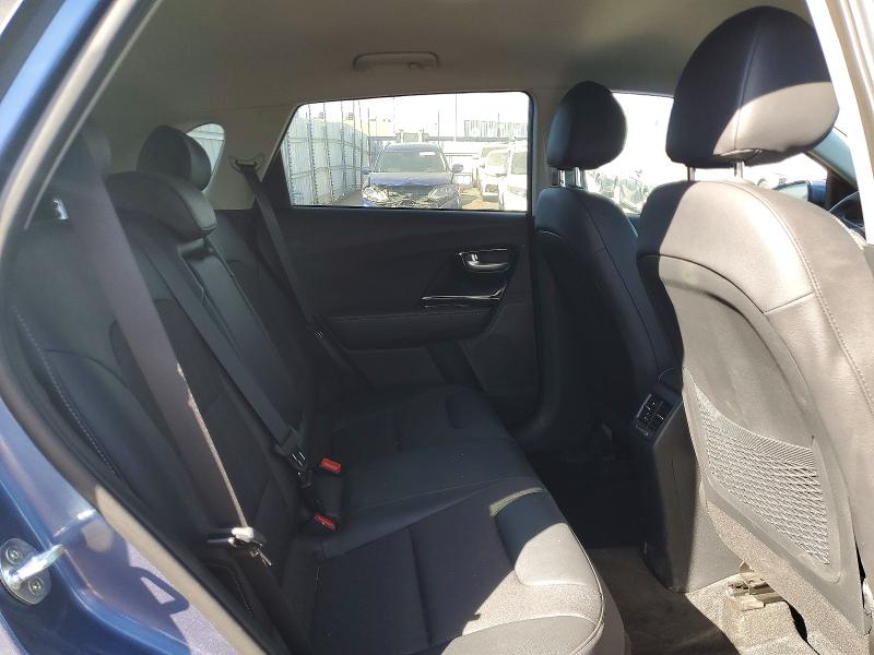 Photo 11 from auction – 2022 KIA NIRO with VIN KNDCD3LD2N5537982