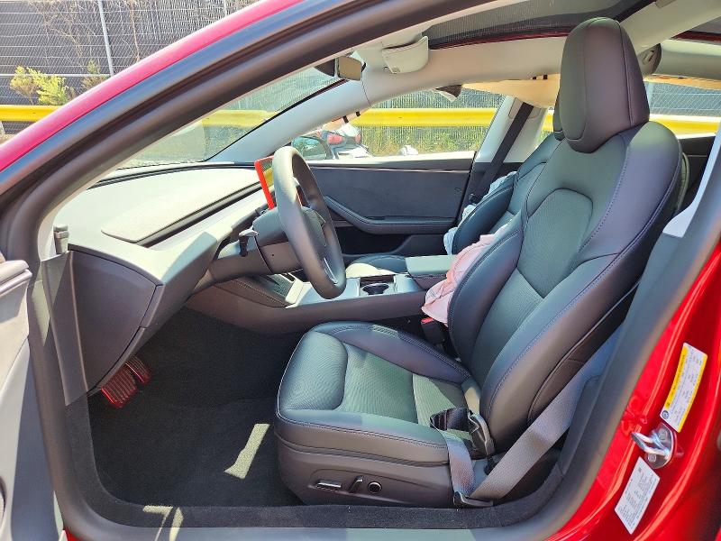 Фото 7 с аукциона – 2026 TESLA MODEL 3 с VIN 5YJ3E1EB1TF179945
